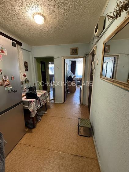 Ap 4 camere 67 mp Mega mall-bloc izolat termic-terasă refăcută! - 14