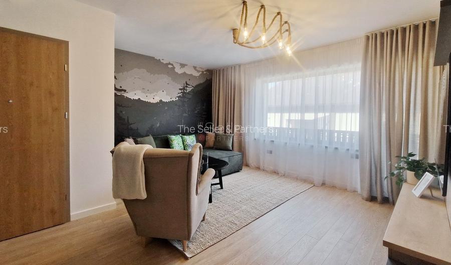 Vedere Panoramica - Poiana Brasov - 13