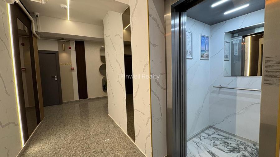 REA1027911 Apartament 2 camere cu boxa si parcare in Pipera Rond OMV - 15