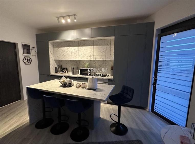 GIROC - 2 CAMERE - MOBILAT - PARCARE INCLUSA - 5