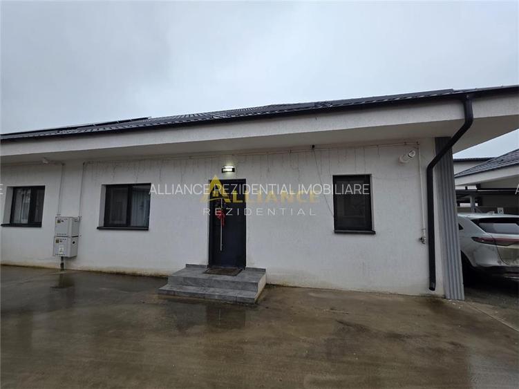 Casa cu 3 camere | Mobilata si Utilata | Teren 190 mp - 12