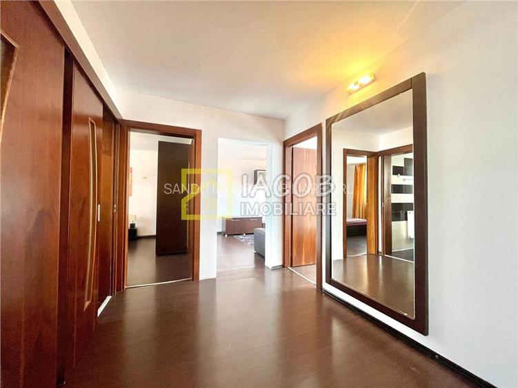 Apartament 3 camere decomandate, strada Martir Horia, Bacau - 5