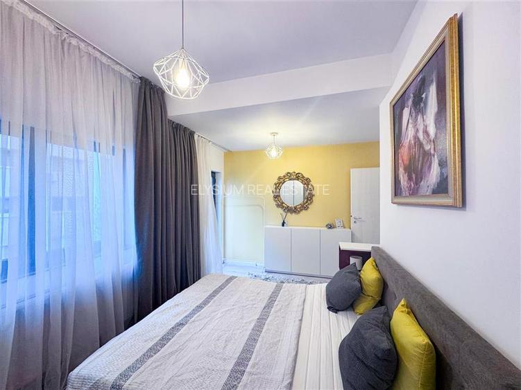 Apartament 2 camere de inchiriat Dorobanti Piata Floreasca - 18