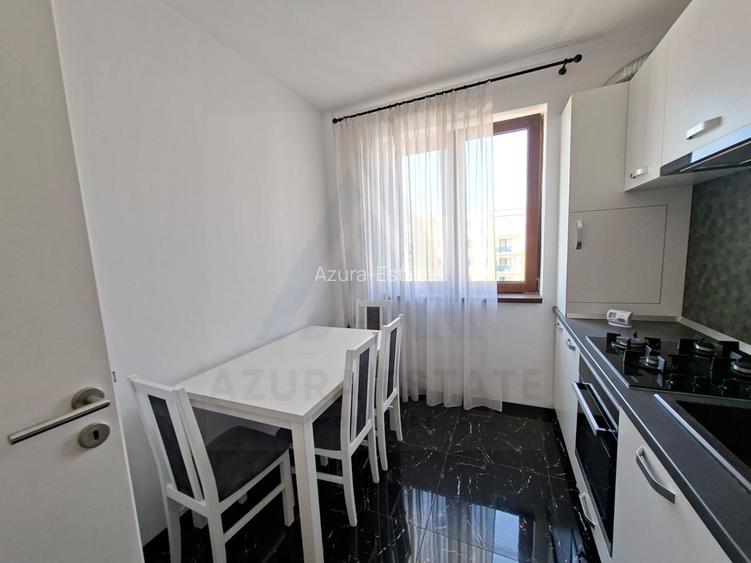 Apartament modern 59 mp 2 camere balcon 9 mp si parcare pe Dna Stanca - 8