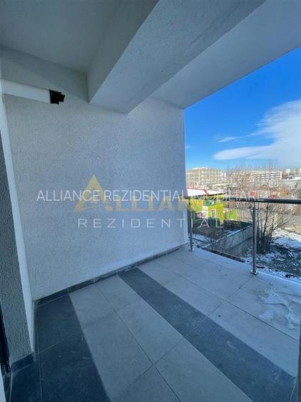 Apartament 3 camere bloc nou langa metrou Aparatorii Patriei parter inalt - 10