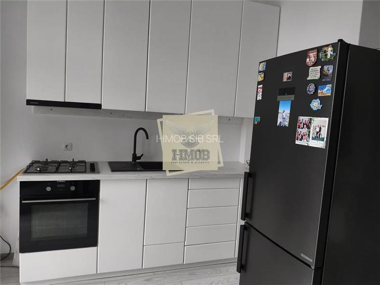 Apartament 2 camere decomandat etaj 1 Selimbar - 2