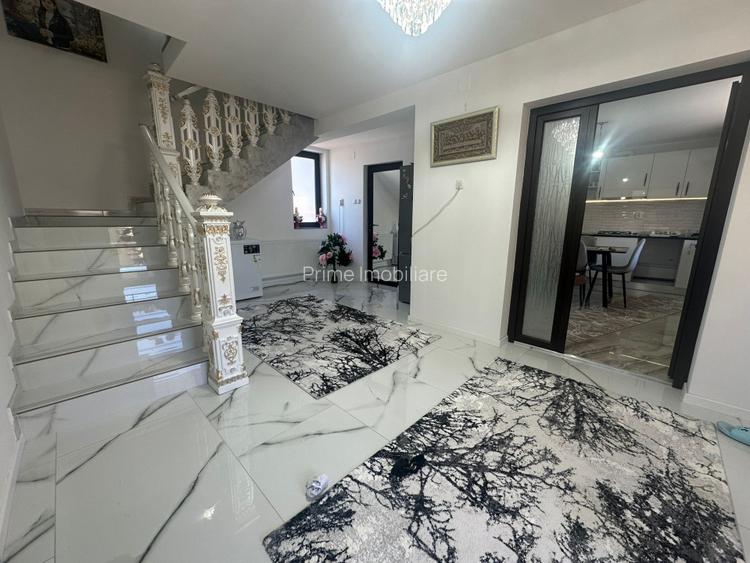 Casa Individuală 5 camere, 210 mp utili| teren 451 mp| zona Cugir - 10