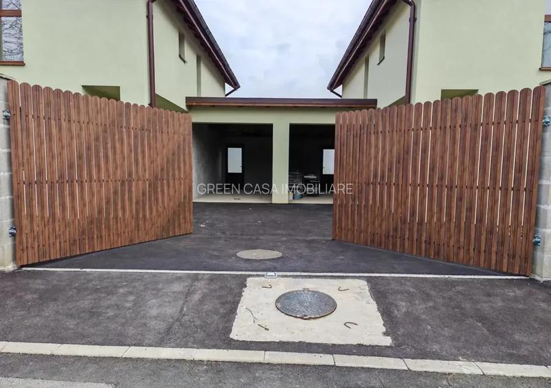 Duplex 4 camere, 380mp teren, Gilau - 2