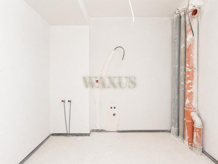 Apartament Semifinisat - SU 59MP I Terasa I Garaj I CF - Marasti - 7