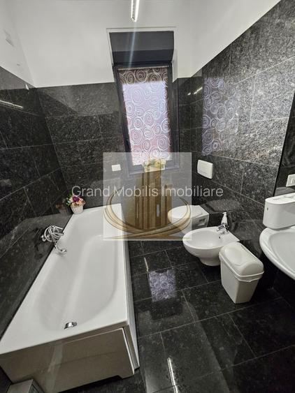 2 Camere Lux, Curte Privată 140 mp, Parter, Ideal Business, Dumbrăvita - 6