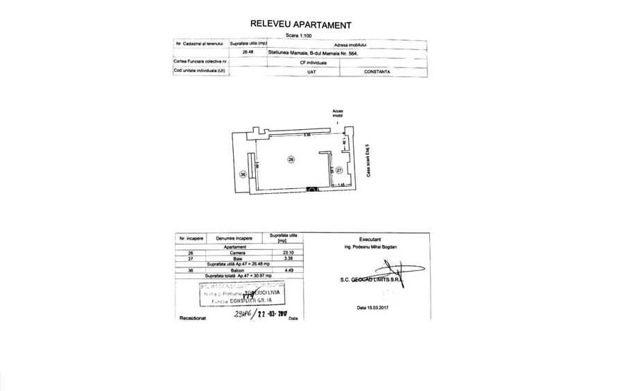DE SILVA - LOFT - o camera de lux cu vedere la LAC - 1