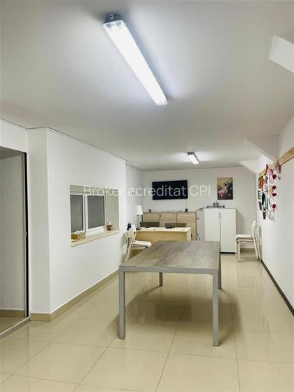 INCHIRIERE IMOBIL COMERCIAL SPATIU BIROURI INDIVIDUAL 480 mp IN ZONA  PRELUNGIRE - 4