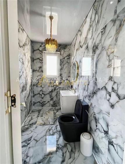 Casa individuala P+1E || 3 camere || 2 bai || Teren 407mp - 6