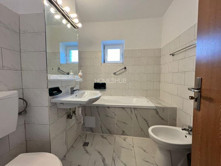 0% | Apartament / Birou 3 camere decomandat, 95 mp, 2 bai + 2 balcoane | Decebal - 5