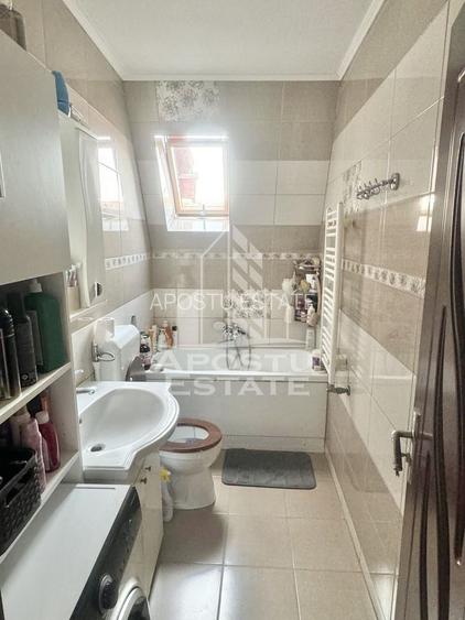 Apartament cu 3 camere complet mobilat si utilat in Girocului. - 6