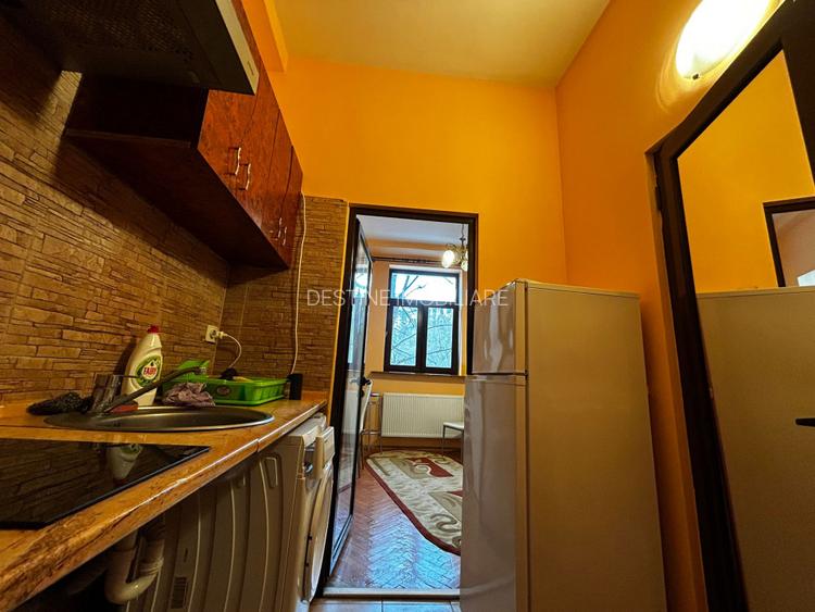 Garsoniera 18mp Copou mobilata si utilata complet - 3