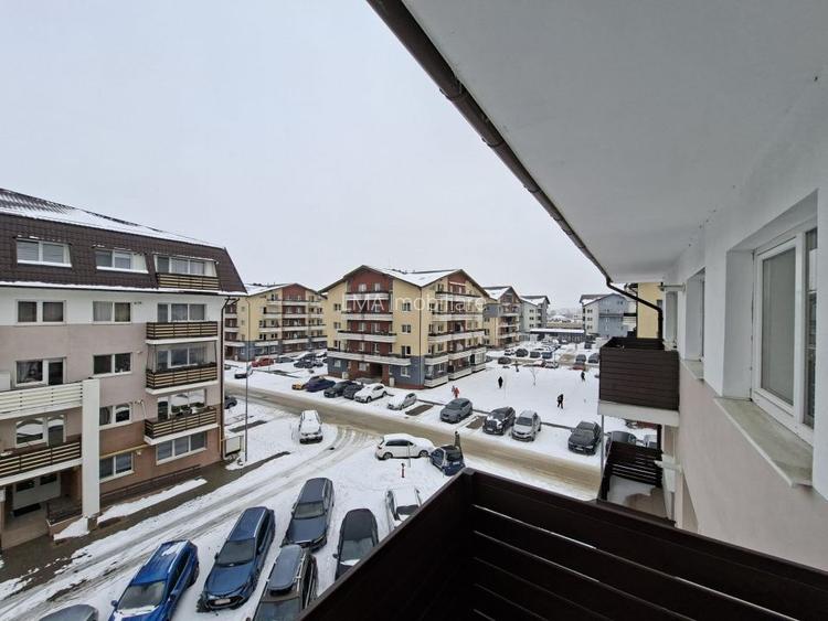 Apartament 2 camere tip studio Subcetate City  Sanpetru  Brasov - 7