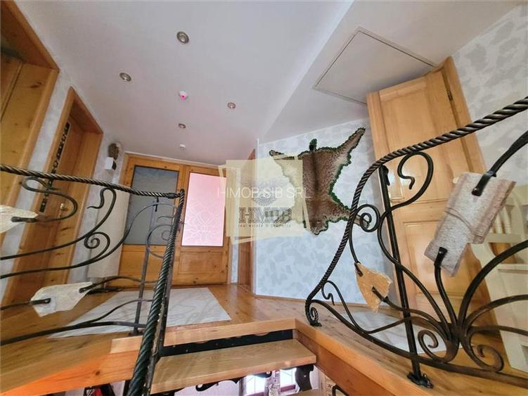 Refugiu rustic in natura – proprietate deosebita in Valea Avrigului – Sibiu - 15