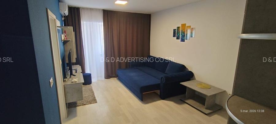 Complex Gran Via Park 1 - Bulevardul Timisoara - Frigocom - garsoniera -RENOVATA - 2