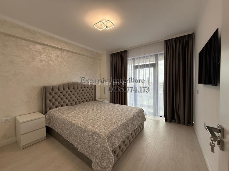 Apartament 2 camere | NOU | Calipso Residence | Parcare privata - 4