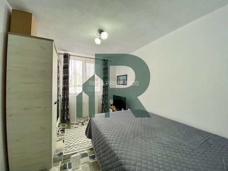 Apartament cu 2 camere si loc de parcare in Cisnadie   - 4