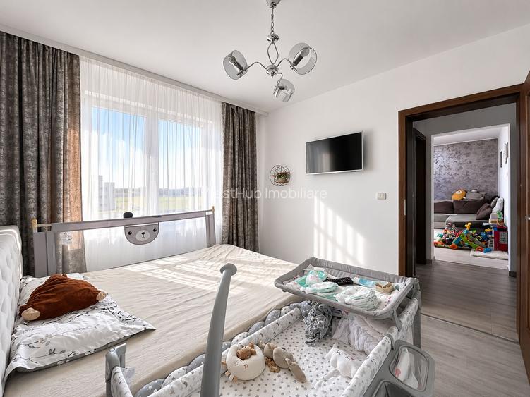 Apartament 2 camere - complet mobilat si utilat - Calea Urseni - 4