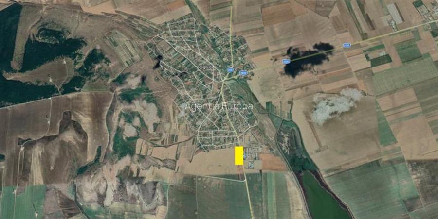 Teren intravilan de vanzare Loc.Agighiol - 2
