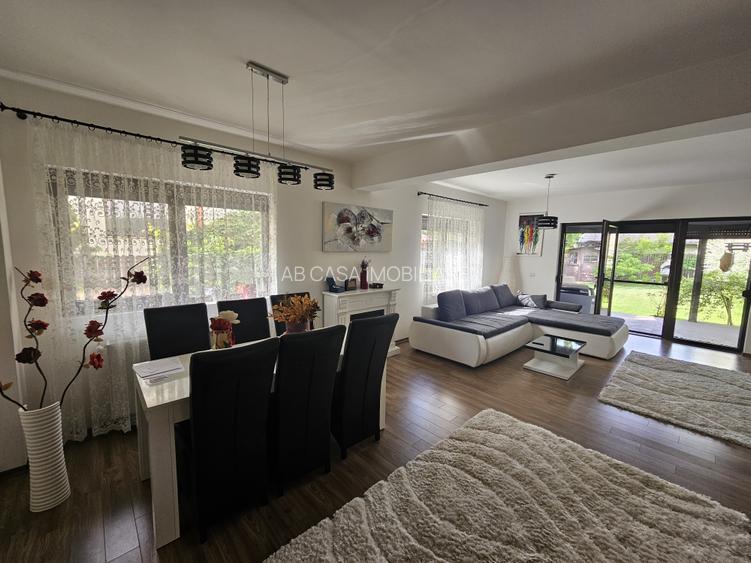 Duplex deosebit, P+E, 133 mp, foarte bine poziționat, Dumbrăvița, comision 0% - 5