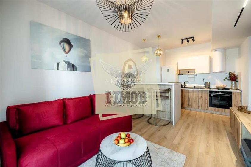 Apartament 2 camere decomandat 39mp | gradina 18mp | The Lake Home - 3