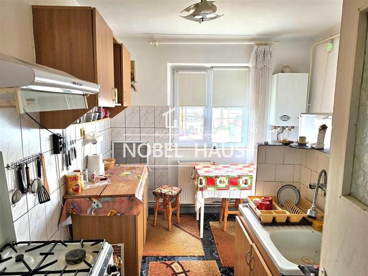 Apartament 3 camere, decomandat, etajul 2, cartier Gara - 4