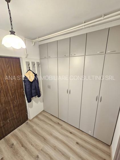 Piata Sudului / Apartament 2 cam renovat / Loc de parcare-3 min metrou - 14