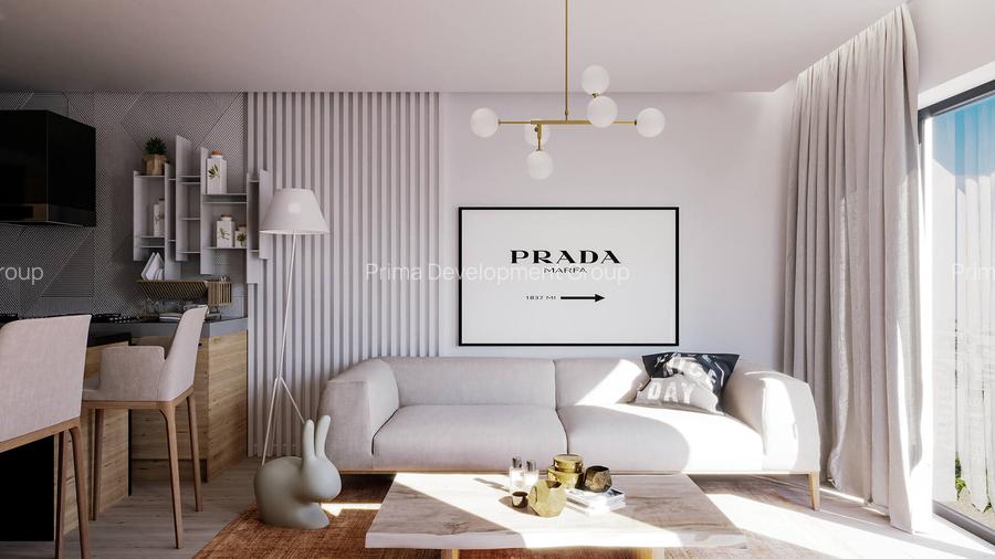 Apartament 3 camere in PRIMA Arena - Bloc Nou A4 | Finisat  | Bonn - 5