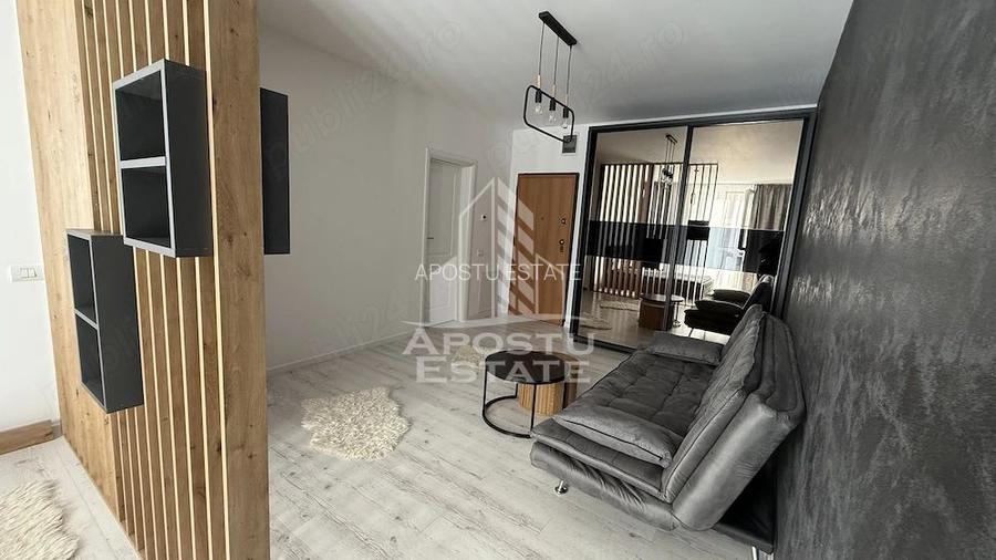 Apartament cu 1 camera de inchiriat, Timisoara zona Torontalului - 2