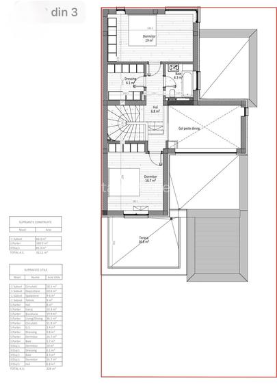 Vila moderna cu piscina, complex rezidential, Iancu Nicolae - 32
