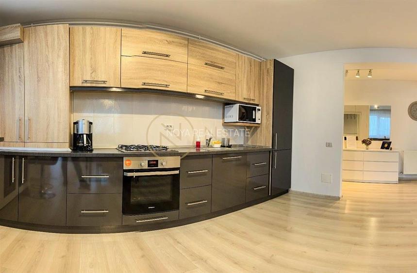 Inchiriere apartament 3 camere Pipera parcare - 10