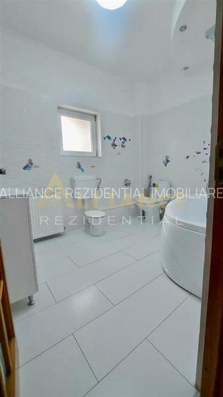 CASA INDIVIDUALA CU PISCINA METROU APARATORII PATRIEI - 12