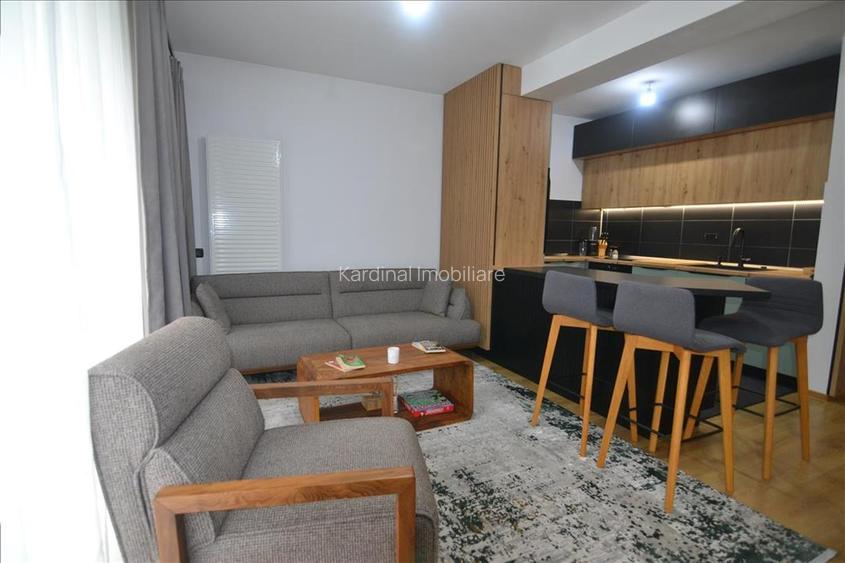 Vanzare casa moderna 4 camere,2 bai mobilata utilata la cheie Sacele - 54