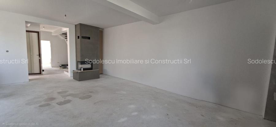 Duplex cu 4 camere si teren generos 350mp - 4