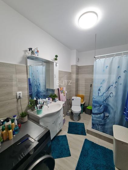 Apartament 1 camera, 41.80 mp, 2 parcari incluse, zona strazii Abatorului - 10