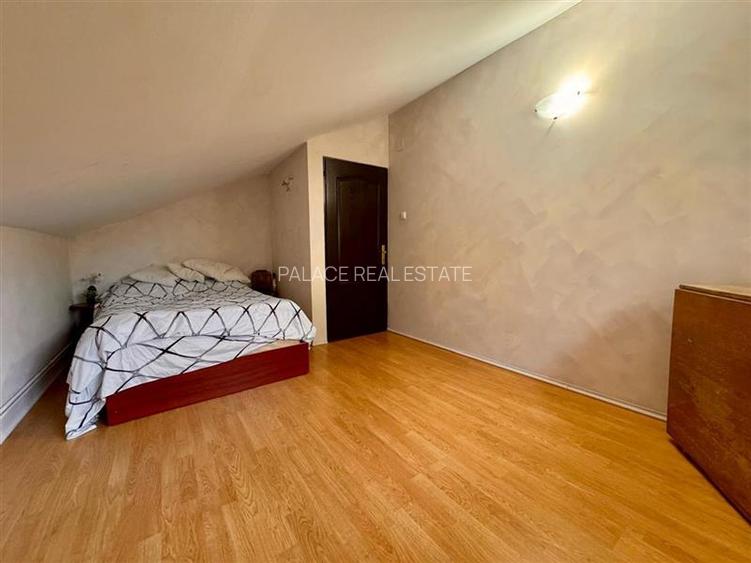 Vila individuala cu priveliste spectaculoasa cu garaj Pietrarie Barnova - 15