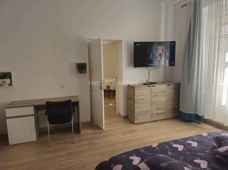 Casa finisata la curte comuna, 56 mp, 2 camere - zona Centrala - 11