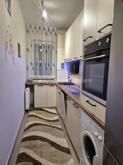 Apartament Modern 1 Camera De Inchiriat | 40 Mp | Balcon | Parcare cu Bariera - 4