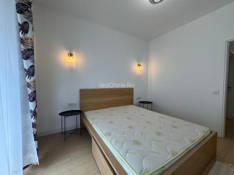 Apartament cu 2 camere Silk District - 6