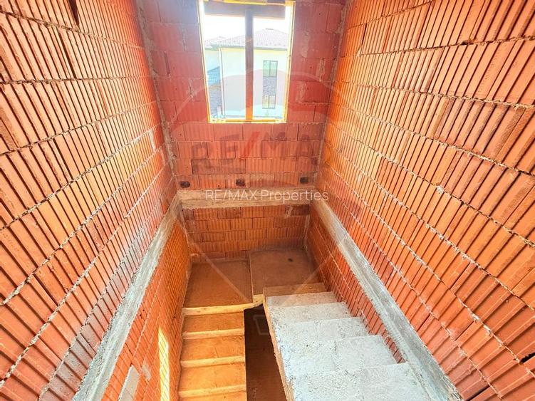 Vilă individuala de vanzare | Predare la cheie |  Dragomiresti-Deal - 10