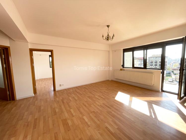 Apartament  cu 3 camere de vânzare Compozitori , finisat la cheie - 3