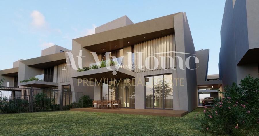 Vila Superba cu 5 camere, NOUA ,piscina proprie - 4