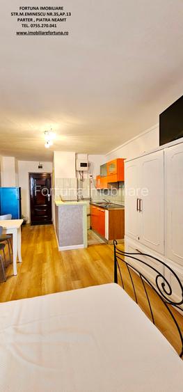 Garsoniera, zona Ultracentrala- Tribunalul nou - 7