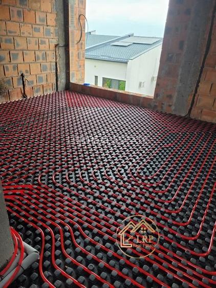 Voluntari/Popasului/Matei Millo - vila 5 camere, 189mp, 3 locuri parcare - 19