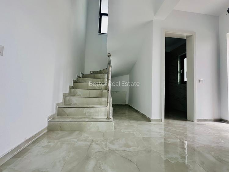 Casă de vânzare individuală nouă | 4 camere | Berceni Ilfov | teren 450 mp - 11