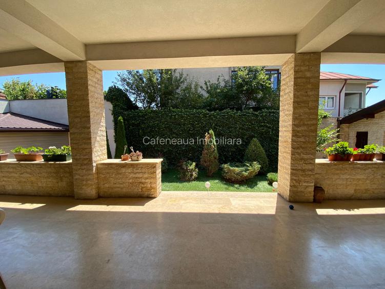 Vila Bucurestii Noi- Parc Bazilescu - 7